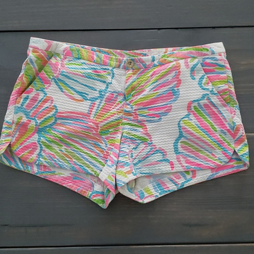 Lilly Pulitzer Adie Shorts